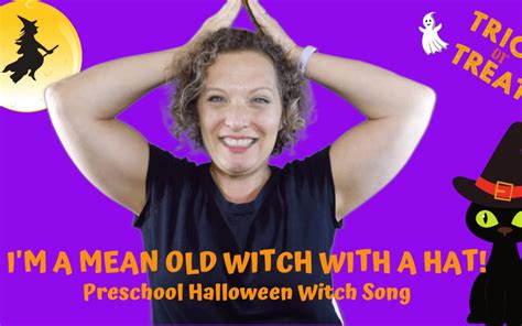 Outdated mrs witch song